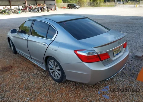 2013 Honda Accord Ex из США, поврежденный, VIN 1HGCR2F77DA160574